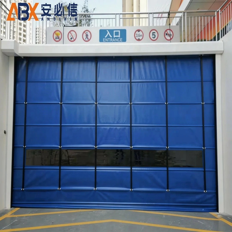 商丘堆积门