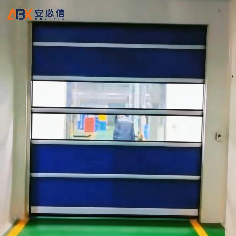 商丘PVC快速门