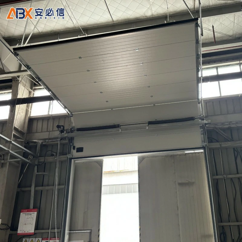 商丘翻板滑升门