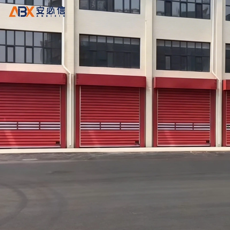 商丘快速卷帘门